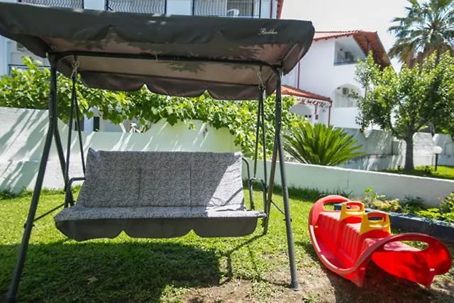 Antonia Rooms Skála Foúrkas