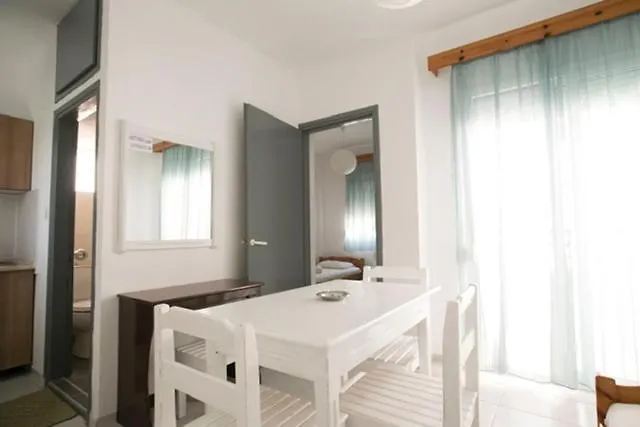Antonia Rooms Skála Foúrkas