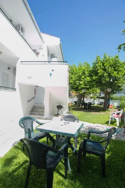 Antonia Rooms Skála Foúrkas Hotel de apartamente