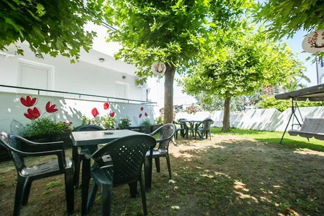 Antonia Rooms Skála Foúrkas Hotel de apartamente
