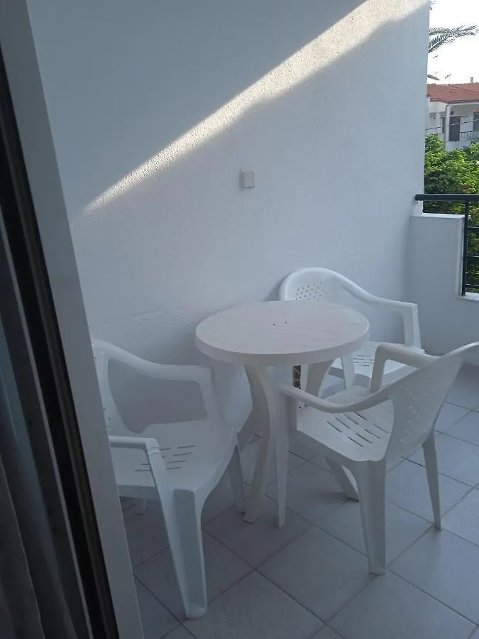 Antonia Rooms Skála Foúrkas Hotel de apartamente
