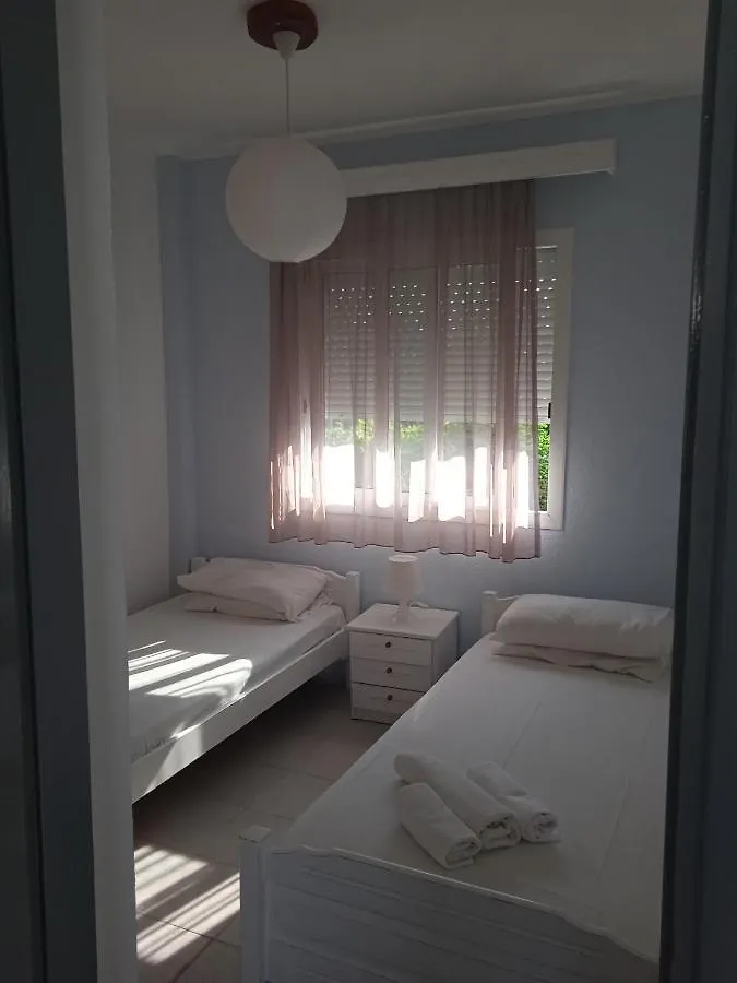 Antonia Rooms Skála Foúrkas Hotel de apartamente
