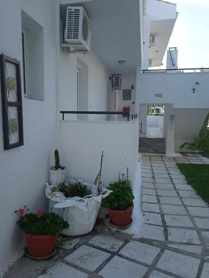 Antonia Rooms Skála Foúrkas 0*,  Grecia