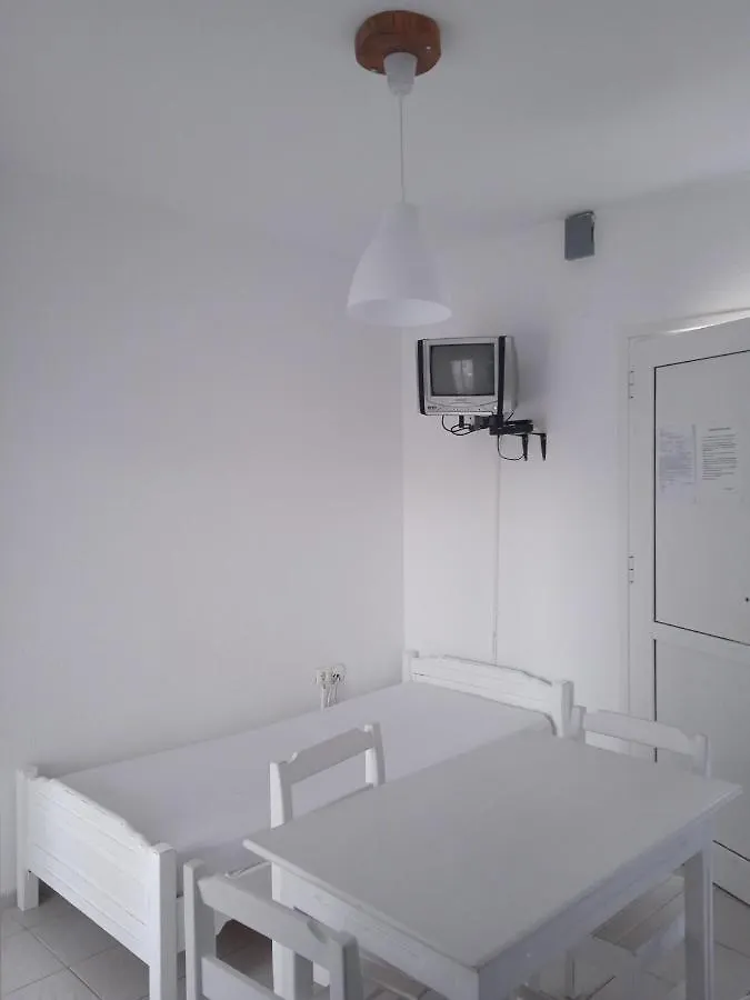 Hotel de apartamente Antonia Rooms Skála Foúrkas Grecia