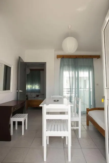 Antonia Rooms Skala Fourkas
