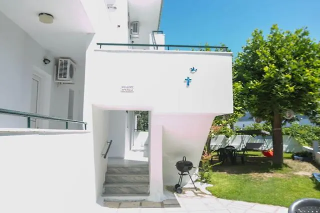 Antonia Rooms Skala Fourkas