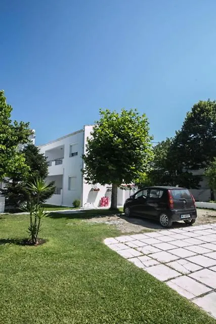 Antonia Rooms Skala Fourkas