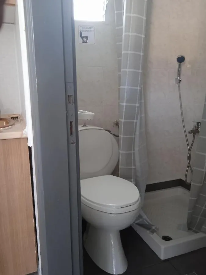 Aparthotel Antonia Rooms Skala Fourkas