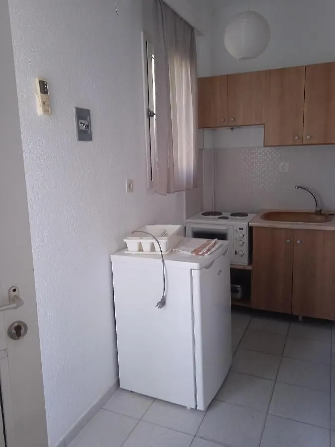 Antonia Rooms Skala Fourkas Aparthotel