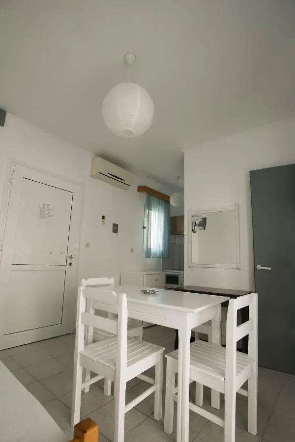 Antonia Rooms Skála Foúrkas