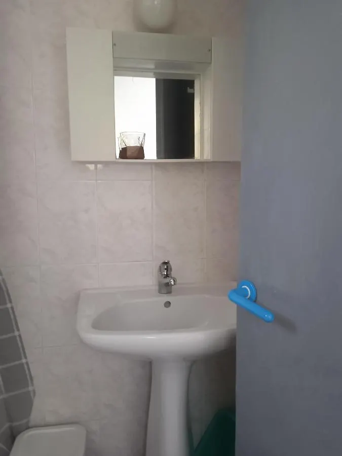 Antonia Rooms Skála Foúrkas